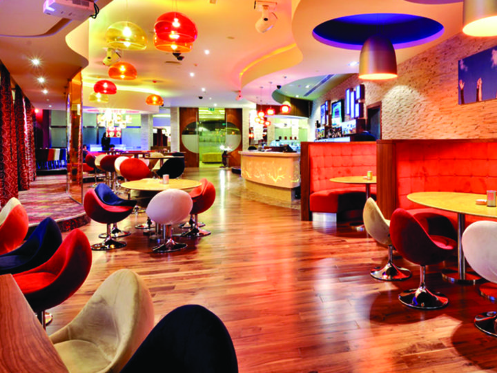 Interior Designing for Bars and Lounges in Coimbatore